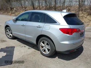 2014 Acura RDX Technology with VIN 5J8TB4H56EL002194, listed as a IAAI auction lot 42096037 with 209,439 mi miles and . Bid and sale history available at DreamBid. Image 3.