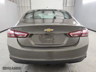 2020 Chevrolet Malibu LT with VIN 1G1ZD5ST1LF124594, listed as a Copart auction lot 48788835 with 89,183 mi miles and Clean Title. Bid and sale history available at carsss.com. Image 6.