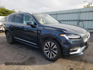 2021 Volvo XC90 Inscription Expression with VIN YV4BR00K9M1689341, listed as a Copart auction lot 69271353 with 36,748 mi miles. Bid and sale history available at carsss.com. Image 4.