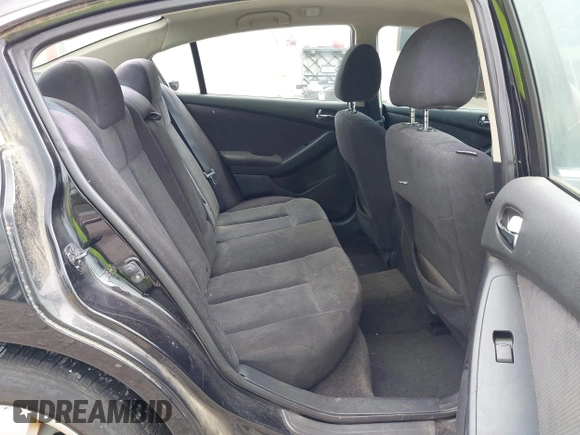 2008 Nissan Altima SL with VIN 1N4AL21E68N521777, listed as a IAAI auction lot 42170504 with 150,688 mi miles and . Bid and sale history available at DreamBid. Image 8.