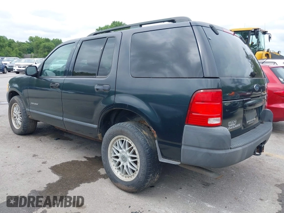 2004 Ford Explorer XLS with VIN 1FMDU72K84ZA89262, listed as a IAAI auction lot 42612169 with 170,005 mi miles and . Bid and sale history available at DreamBid. Image 3.