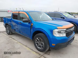 2022 Ford Maverick XL z VIN 3FTTW8E96NRA85595, wystawiony jako IAAI lot #41399368 z przebiegiem 23 699 mil mil oraz . Historia ofert i sprzedaży dostępna na DreamBid. Obrazek 1.