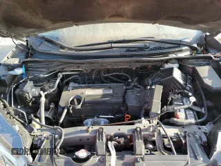2015 Honda CR-V EX-L with VIN 2HKRM4H72FH664249, listed as a Copart auction lot 51436325 with 198,551 mi miles and Salvage Title. Bid and sale history available at carsss.com. Image 12.