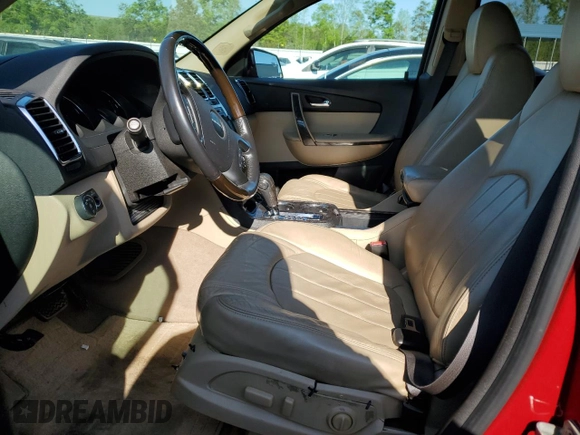 2012 GMC Acadia Denali z VIN 1GKKVTEDXCJ230039, wystawiony jako Copart lot #51900335 z przebiegiem 149 645 mil mil oraz Szkoda całkowita • Salvage title. Historia ofert i sprzedaży dostępna na DreamBid. Obrazek 7.