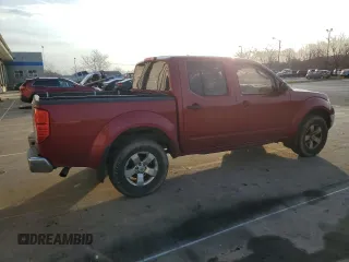 2010 Nissan Frontier SE with VIN 1N6AD0EV2AC431627, listed as a Copart auction lot 50689165 with 218,964 mi miles and Non repairable. Bid and sale history available at DreamBid. Image 3.