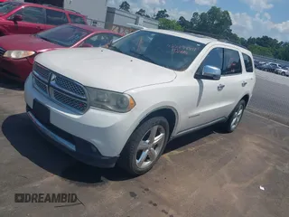 2011 Dodge Durango Citadel с VIN 1D4SE5GT2BC661394, выставлен на аукционе IAAI как лот 42579449 с пробегом 194 745 миль миль и . История ставок и продаж доступна на DreamBid. Изображение 2.