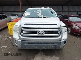 2016 Toyota Tundra 4WD Truck SR5 with VIN 5TFDW5F13GX509045, listed as a IAAI auction lot 41554023 with 165,026 mi miles. Bid and sale history available at carsss.com. Image 12.