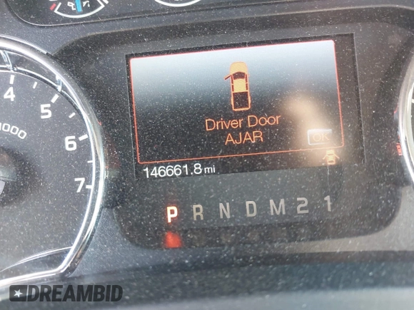 2014 Ford F-150 XL with VIN 1FTFX1EF2EFB05622, listed as a IAAI auction lot 42558747 with 146,661 mi miles and . Bid and sale history available at DreamBid. Image 15.