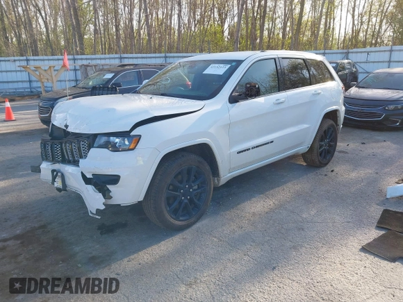 2022 Jeep Grand Cherokee Laredo E с VIN 1C4RJFAG4NC120103, выставлен на аукционе IAAI как лот 42152123 с пробегом 58 032 миль миль и . История ставок и продаж доступна на DreamBid. Изображение 18.