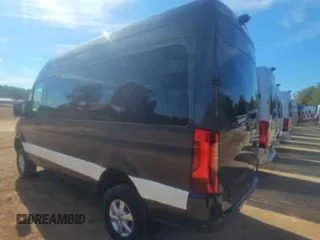 2023 Mercedes-Benz Sprinter with VIN W1X4NBVY1PT146381, listed as a Copart auction lot 79345164 with 10 mi miles and Clean Title. Bid and sale history available at DreamBid. Image 3.