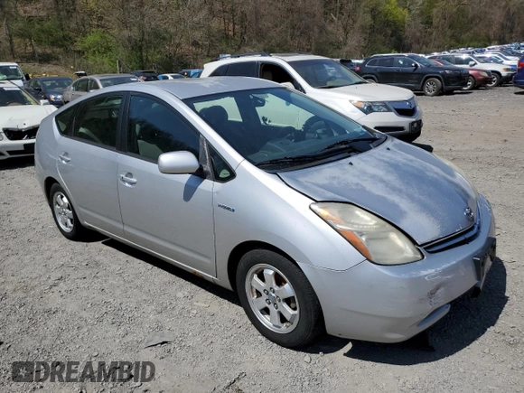 2006 Toyota Prius with VIN JTDKB20U863150348, listed as a Copart auction lot 54534405 with 155,975 mi miles and Clean Title. Bid and sale history available at carsss.com. Image 4.