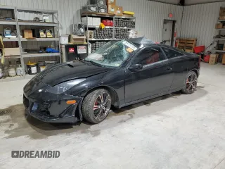 2000 Toyota Celica GT z VIN JTDDR32T4Y0040075, wystawiony jako Copart lot #81778264 z przebiegiem 237 802 mil mil oraz Szkody całkowita. Historia ofert i sprzedaży dostępna na DreamBid. Obrazek 1.