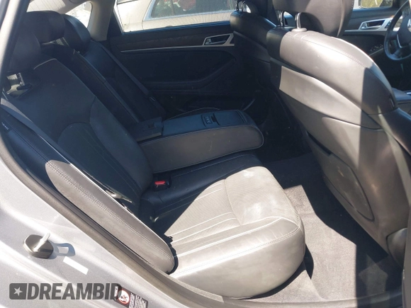 2015 Hyundai Genesis 3.8L with VIN KMHGN4JE5FU073248, listed as a IAAI auction lot 42064268 with 158,972 mi miles and . Bid and sale history available at DreamBid. Image 8.