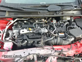 2023 Toyota Prius LE with VIN JTDACAAU0P3011074, listed as a IAAI auction lot 41654925 with 13,020 mi miles and . Bid and sale history available at DreamBid. Image 20.