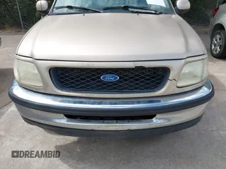 1997 Ford F-150 with VIN 1FTDF1766VNA20506, listed as a IAAI auction lot 42621475 with 419,765 mi miles and . Bid and sale history available at DreamBid. Image 10.