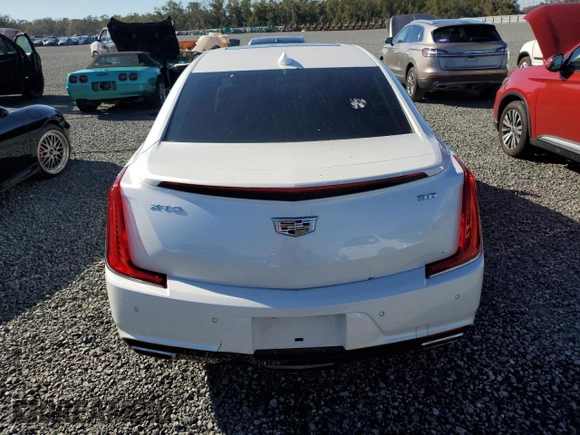 2018 Cadillac XTS Luxury z VIN 2G61M5S39J9166069, wystawiony jako Copart lot #55364585 z przebiegiem Nie podano mil oraz Nie do naprawy • Non repairable. Historia ofert i sprzedaży dostępna na DreamBid. Obrazek 6.