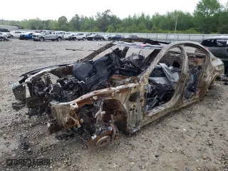 2012 BMW 7 Series 750i xDrive with VIN WBAKC6C50CC396103, listed as a Copart auction lot 50828184 with 0 mi miles and Non Repairable. Bid and sale history available at carsss.com. Image 1.