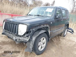 2012 Jeep Liberty Sport with VIN 1C4PJMAK8CW195897, listed as a IAAI auction lot 41687044 with 176,198 mi miles. Bid and sale history available at carsss.com. Image 14.