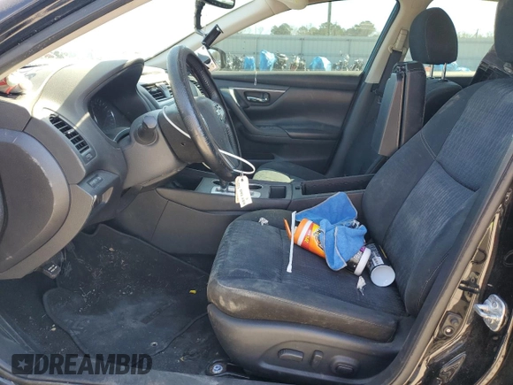 2016 Nissan Altima 2.5 S with VIN 1N4AL3AP1GC249317, listed as a Copart auction lot 50216735 with Not Provided miles and Salvage Title. Bid and sale history available at carsss.com. Image 7.