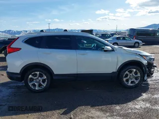 2019 Honda CR-V EX-L with VIN JHLRW2H81KX006771, listed as a IAAI auction lot 41670636 with 82,848 mi miles. Bid and sale history available at carsss.com. Image 14.