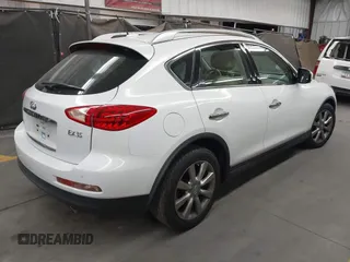 2012 Infiniti EX Journey с VIN JN1AJ0HR9CM453666, выставлен на аукционе IAAI как лот 42338864 с пробегом 98 904 миль миль и . История ставок и продаж доступна на DreamBid. Изображение 4.
