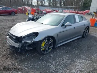 2012 Porsche Panamera with VIN WP0AA2A74CL016133, listed as a IAAI auction lot 41753535 with 84,569 mi miles. Bid and sale history available at carsss.com. Image 17.