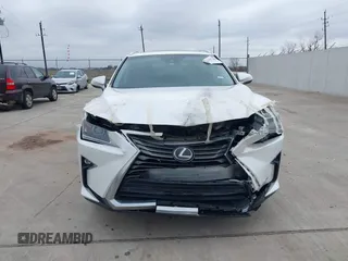 2017 Lexus RX with VIN 2T2ZZMCA0HC075531, listed as a IAAI auction lot 41616328 with 74,564 mi miles. Bid and sale history available at carsss.com. Image 12.