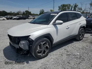 2022 Hyundai Tucson Limited with VIN 5NMJE3AE2NH002986, listed as a Copart auction lot 53471525 with 58,265 mi miles and Non Repairable. Bid and sale history available at carsss.com. Image 1.