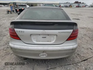 2003 Mercedes-Benz C 230 Kompressor с VIN WDBRN40J73A463100, выставлен на аукционе Copart как лот 82480364 с пробегом 150 291 миль миль и Чистый • Clean title. История ставок и продаж доступна на DreamBid. Изображение 6.