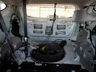 2021 Hyundai Tucson SEL с VIN KM8J33AL7MU315345, выставлен на аукционе Copart как лот 59000025 с пробегом 43 664 миль миль и Списание • Salvage title. История ставок и продаж доступна на DreamBid. Изображение 10.