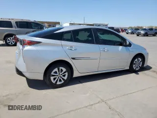 2016 Toyota Prius Four with VIN JTDKARFU7G3008299, listed as a Copart auction lot 50014625 with 94,023 mi miles and Clean Title. Bid and sale history available at carsss.com. Image 3.