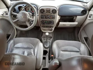 2003 Chrysler PT Cruiser Limited with VIN 3C8FY68B83T512042, listed as a Copart auction lot 81762694 with 108,181 mi miles and Clean Title. Bid and sale history available at DreamBid. Image 8.