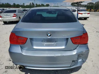 2011 BMW 3 Series 328i with VIN WBAPH7G51BNN07946, listed as a Copart auction lot 64558545 with Not provided miles and Salvage title. Bid and sale history available at DreamBid. Image 6.