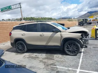 2023 GMC Terrain SLE с VIN 3GKALMEG1PL144313, выставлен на аукционе IAAI как лот 41798585 с пробегом 34 585 миль миль и . История ставок и продаж доступна на DreamBid. Изображение 13.