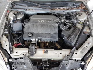 2015 Chevrolet Impala LT with VIN 2G1WB5E34F1163311, listed as a Copart auction lot 64336575 with 118,336 mi miles and Salvage title. Bid and sale history available at DreamBid. Image 11.