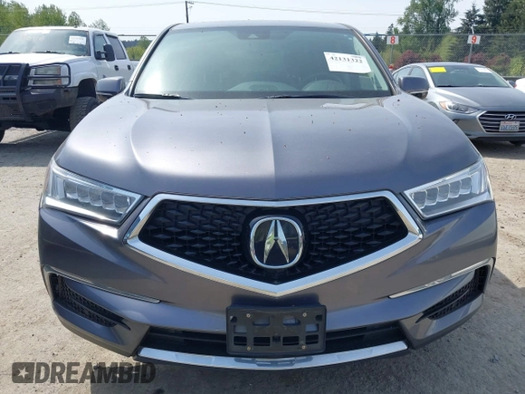 2017 Acura MDX with VIN 5J8YD4H33HL005170, listed as a IAAI auction lot 42131322 with 74,146 mi miles and . Bid and sale history available at DreamBid. Image 13.
