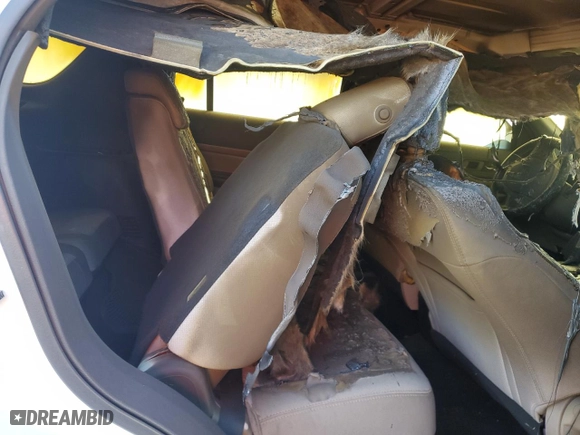 2018 Ford Explorer with VIN 1FM5K8B80JGC01967, listed as a Copart auction lot 44758715 with 0 mi miles and Salvage Title. Bid and sale history available at carsss.com. Image 11.