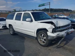 2004 Chevrolet Suburban LS with VIN 1GNEC16TX4J107987, listed as a IAAI auction lot 42086720 with 191,033 mi miles and . Bid and sale history available at DreamBid. Image 1.