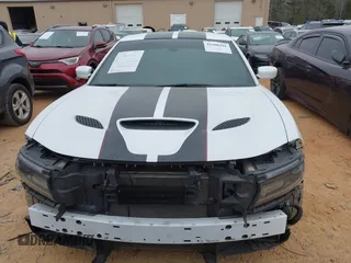 2019 Dodge Charger SRT Hellcat with VIN 2C3CDXL98KH689146, listed as a IAAI auction lot 41508291 with 78,134 mi miles and . Bid and sale history available at carsss.com. Image 12.