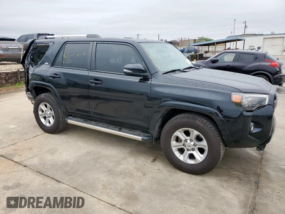 2019 Toyota 4Runner SR5 с VIN JTEZU5JR4K5210575, выставлен на аукционе Copart как лот 51794265 с пробегом 123 089 миль миль и Списание • Salvage title. История ставок и продаж доступна на DreamBid. Изображение 4.