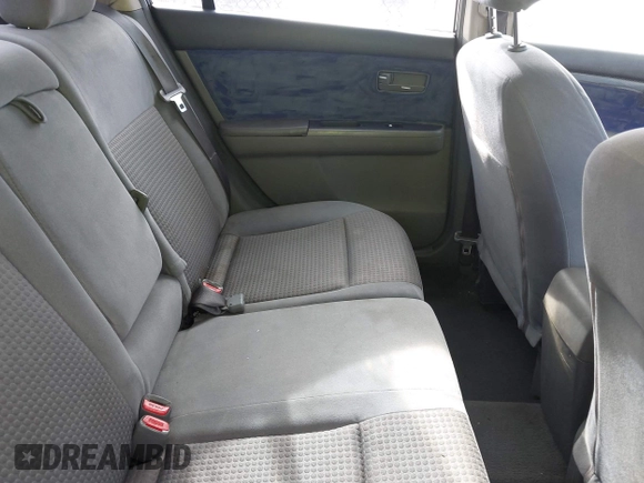 2008 Nissan Sentra 2.0 with VIN 3N1AB61E98L684804, listed as a IAAI auction lot 42743681 with 169,637 mi miles and . Bid and sale history available at DreamBid. Image 8.
