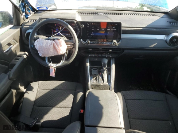 2023 Chevrolet Colorado 2WD LT with VIN 1GCPSCEK5P1238161, listed as a Copart auction lot 42095315 with 29,880 mi miles and Salvage Title. Bid and sale history available at carsss.com. Image 8.