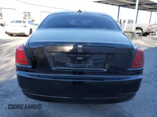 2015 Rolls-Royce Ghost z VIN SCA664S57FUX53185, wystawiony jako Copart lot #87426574 z przebiegiem 49 214 mil mil oraz Szkoda całkowita • Salvage title. Historia ofert i sprzedaży dostępna na DreamBid. Obrazek 6.