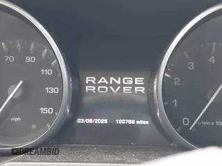 2012 Land Rover Range Rover Evoque Pure Premium с VIN SALVR2BG9CH604260, выставлен на аукционе IAAI как лот 42472002 с пробегом 120 769 миль миль и . История ставок и продаж доступна на DreamBid. Изображение 7.