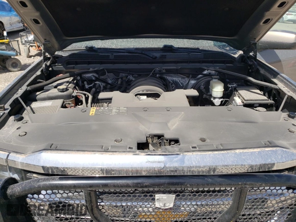 2017 Chevrolet Silverado 1500 LT with VIN 3GCPCREC3HG394713, listed as a Copart auction lot 49697805 with 71,088 mi miles and Salvage Title. Bid and sale history available at carsss.com. Image 11.