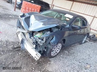 2017 Nissan Altima 2.5 S with VIN 1N4AL3AP9HN343113, listed as a IAAI auction lot 41056149 with 122,771 mi miles. Bid and sale history available at carsss.com. Image 17.