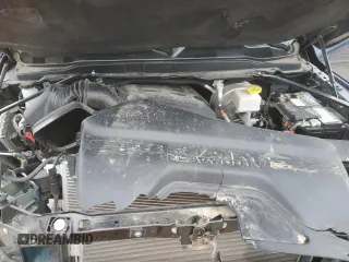 2022 Ram 2500 Tradesman с VIN 3C6UR4CJ4NG102804, выставлен на аукционе Copart как лот 45576865 с пробегом 27 230 миль миль и Списание • Salvage title. История ставок и продаж доступна на DreamBid. Изображение 11.