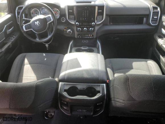 2020 Ram 2500 Big Horn with VIN 3C6UR5DJ6LG249434, listed as a Copart auction lot 49601315 with 88,270 mi miles and Clean Title. Bid and sale history available at carsss.com. Image 8.