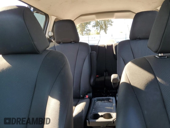 2015 Mazda 5 Sport with VIN JM1CW2BL5F0189834, listed as a Copart auction lot 71446184 with 170,989 mi miles and Salvage Title. Bid and sale history available at DreamBid. Image 10.