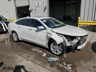 2015 Chevrolet Impala LTZ with VIN 1G1165S32FU136468, listed as a Copart auction lot 85022654 with 137,987 mi miles and Salvage Title. Bid and sale history available at carsss.com. Image 4.
